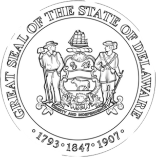 Delaware State Seal